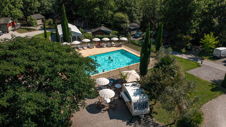 camping beaurivage piscine chauffee