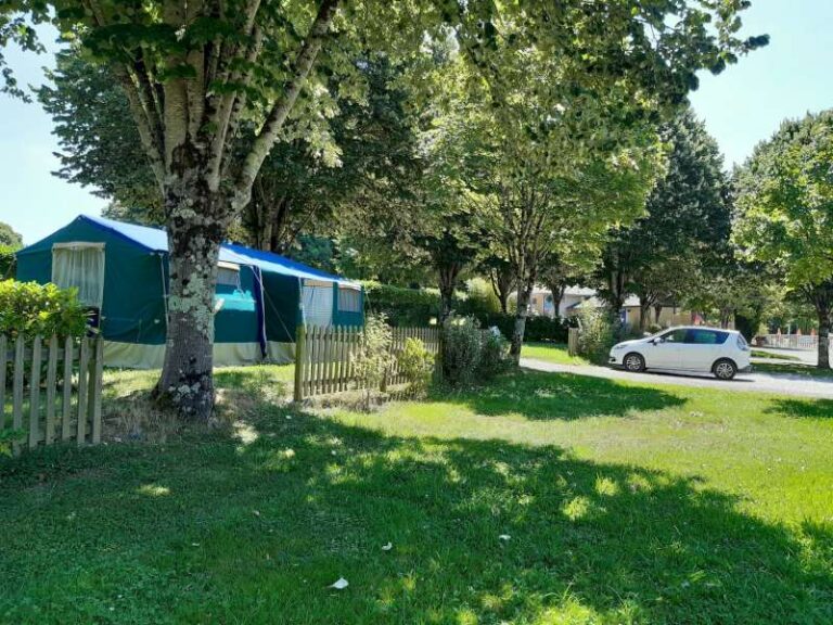 emplacement camping pau