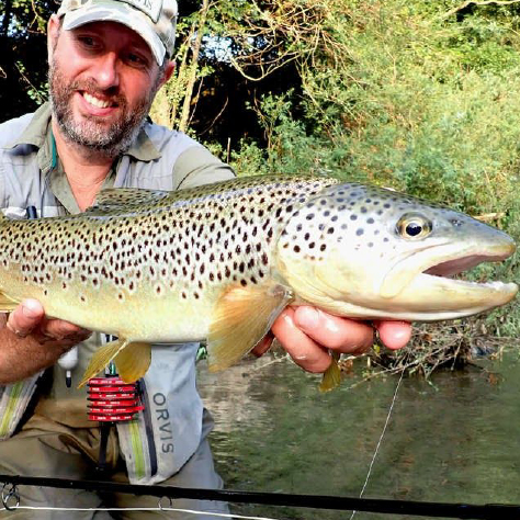 Armand guide peche camping navarrenx