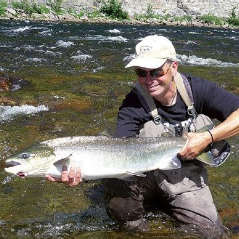 Bergues guide peche camping navarrenx