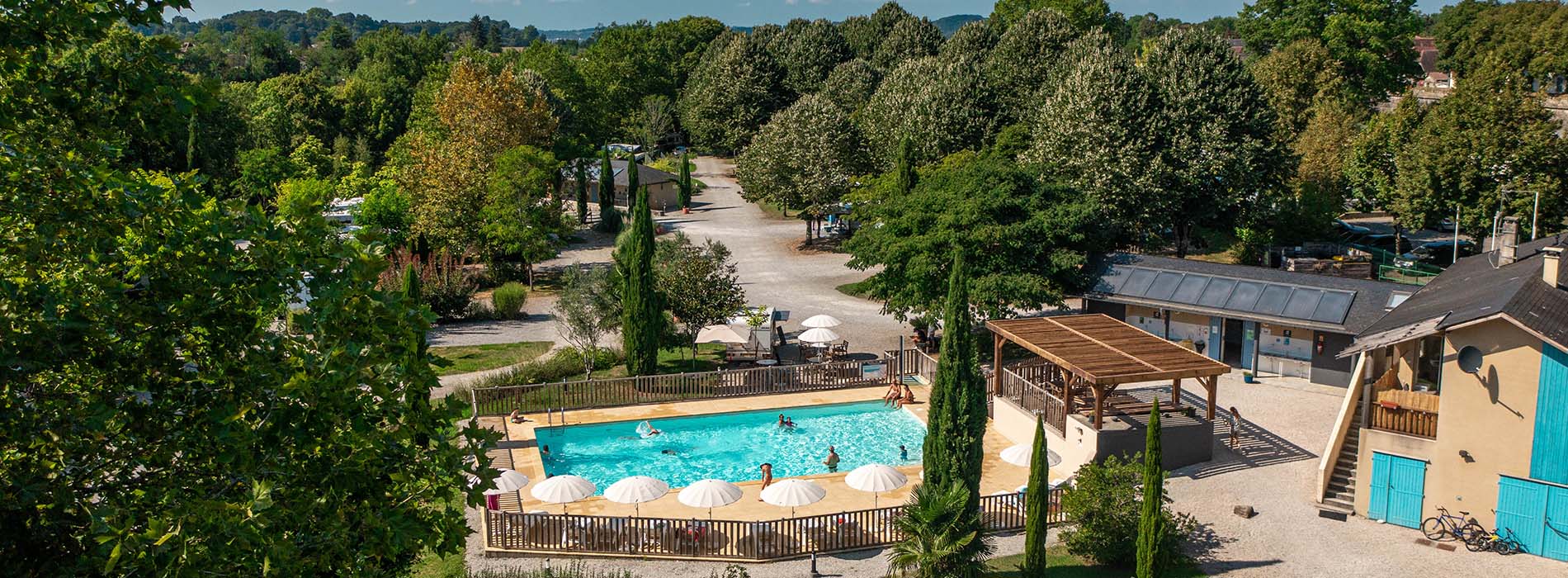 camping piscine navarrenx