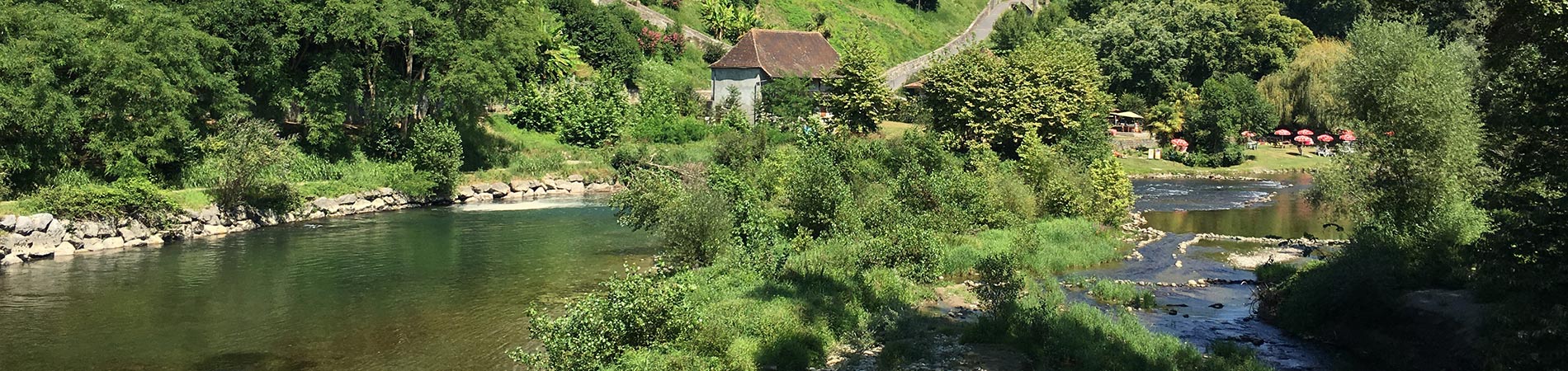 visiter sauveterre de bearn