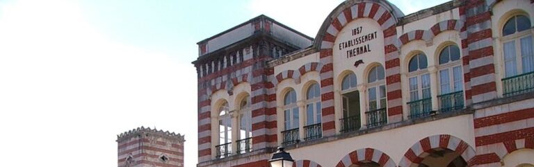 Thermes de Salies-de-Béarn