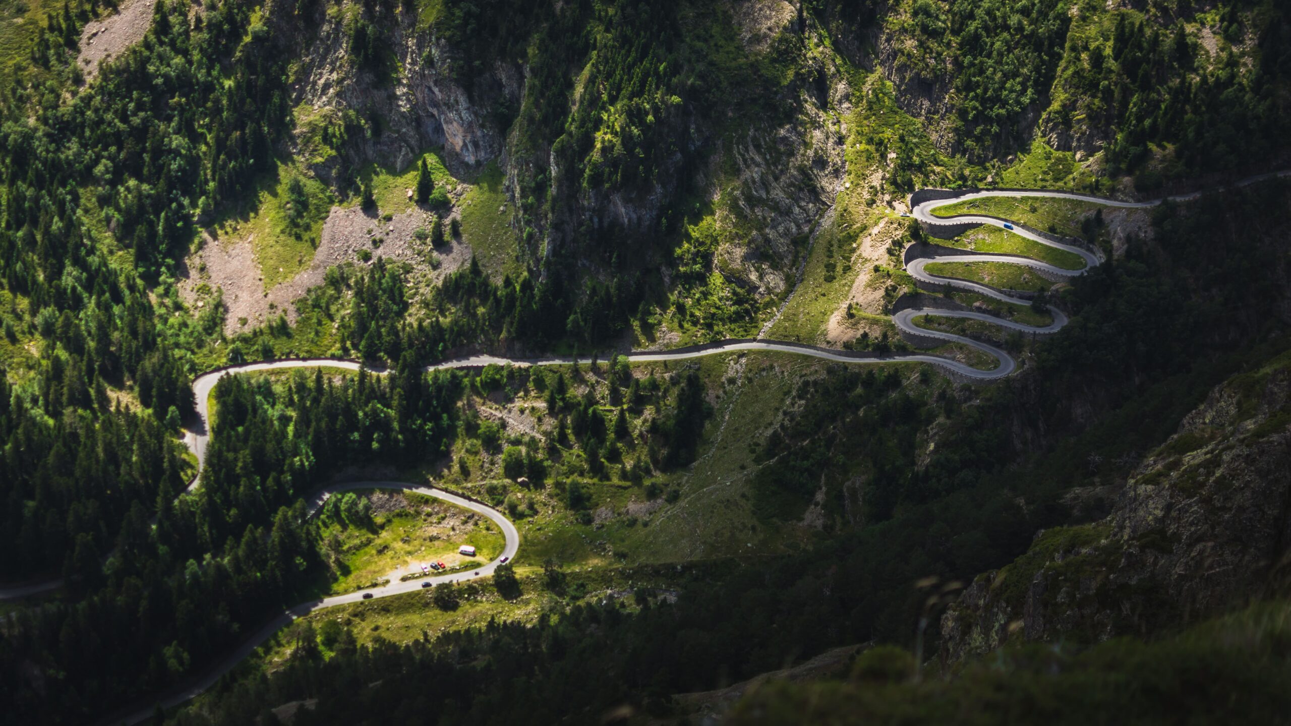 LES COLS des PYRENEES