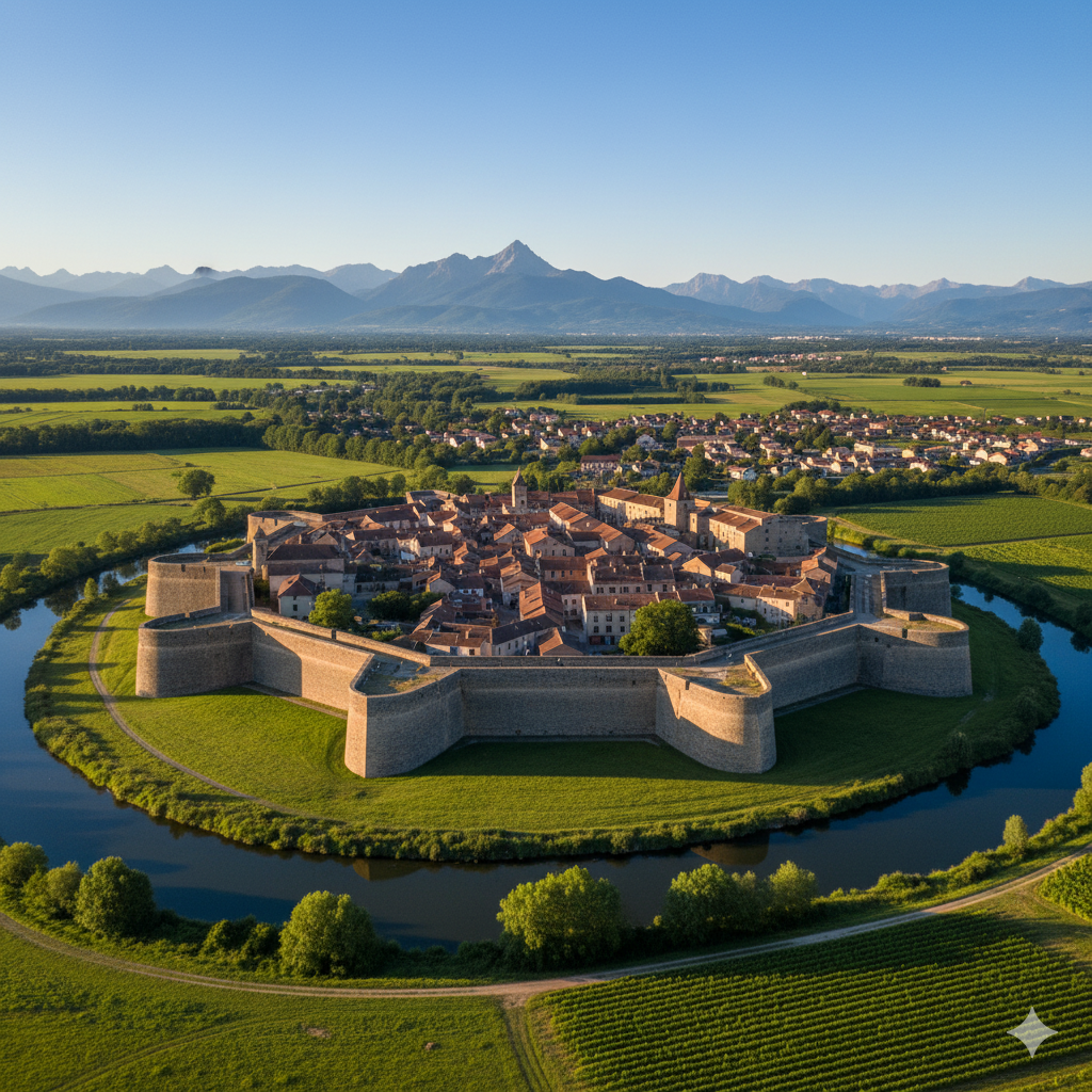 l'histoire singulière du Béarn