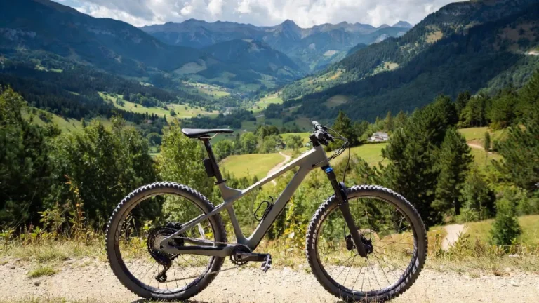 séjour VTT dans le Béarn