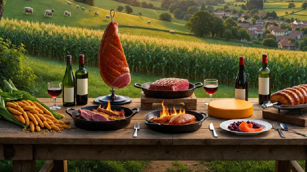 spécialités gastronomiques 2